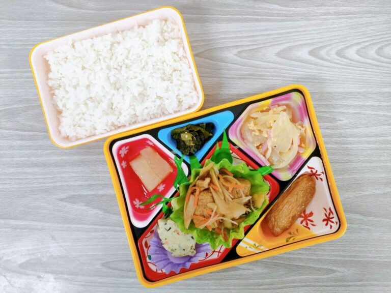 2月2日のヘルシーサポートランチ